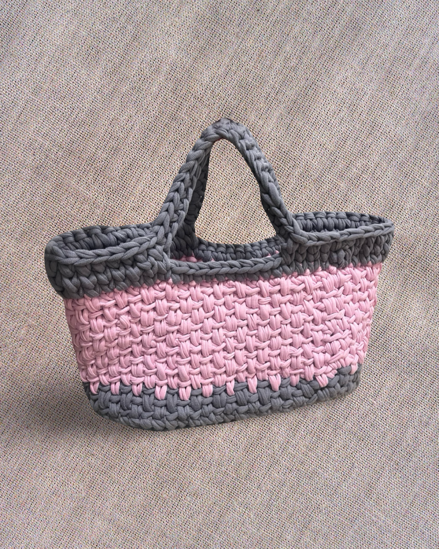 Pink Slate Mini Bag