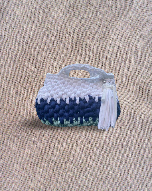 Midnight Waves Purse