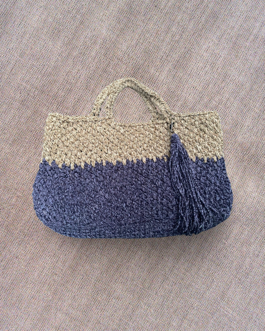 Purple Sands Purse