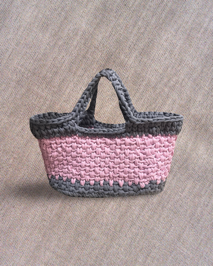 Pink Slate Mini Bag