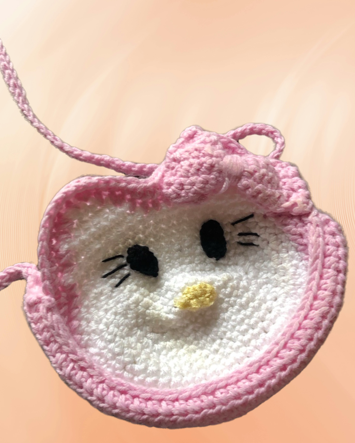 Hello kitty sling bag