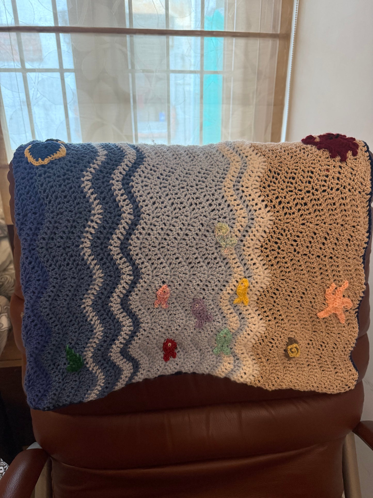 Fishy Blanket