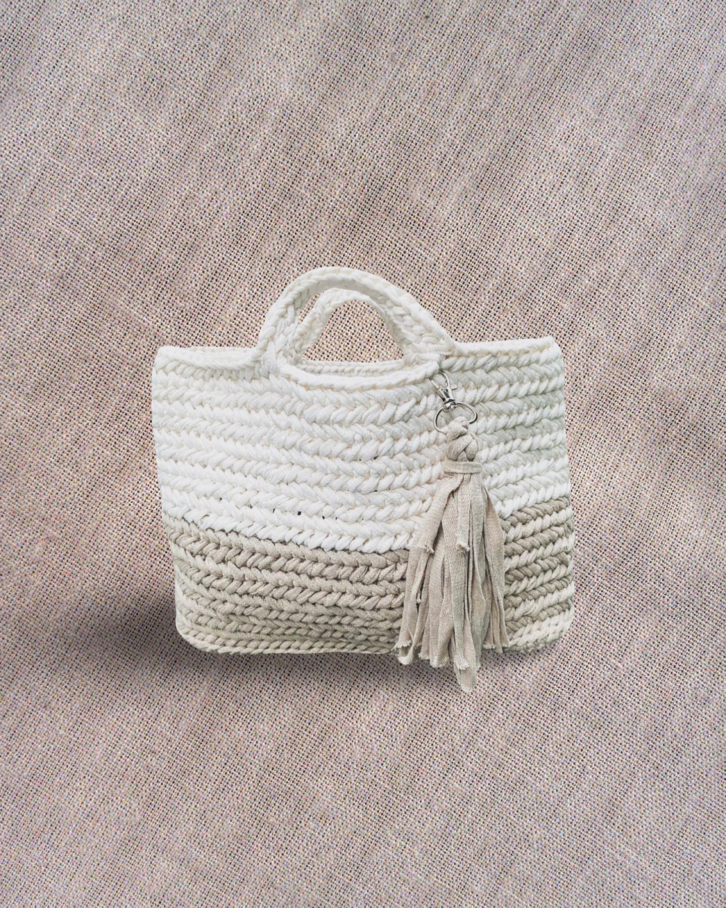 Sandy Serenity Purse