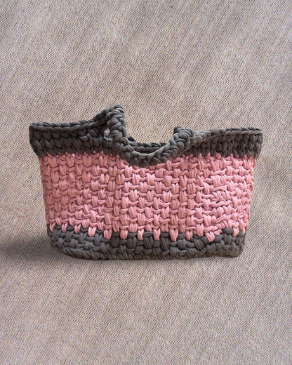 Pink Slate Mini Bag