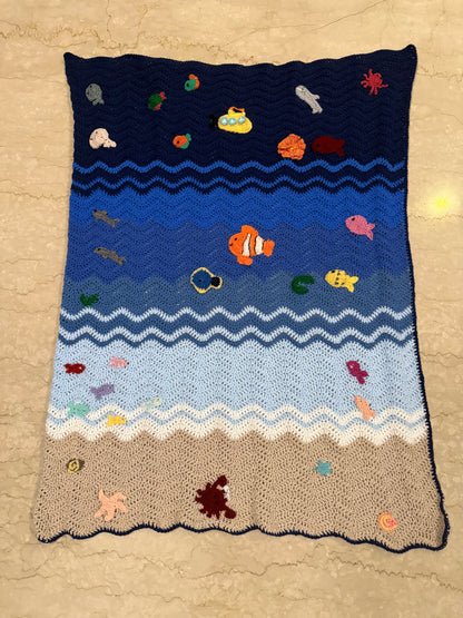 Fishy Blanket