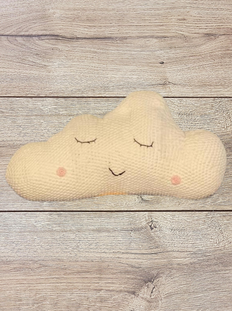 Cloud Shaped Pillow