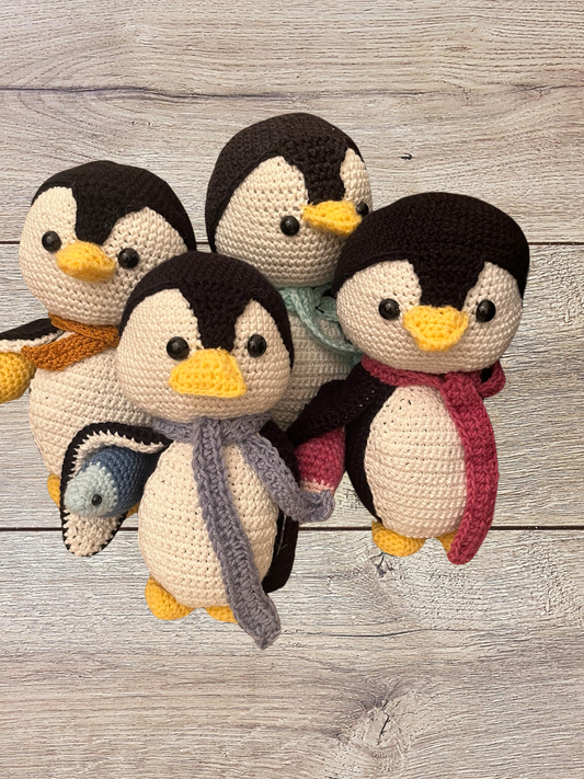 Penguin Pals