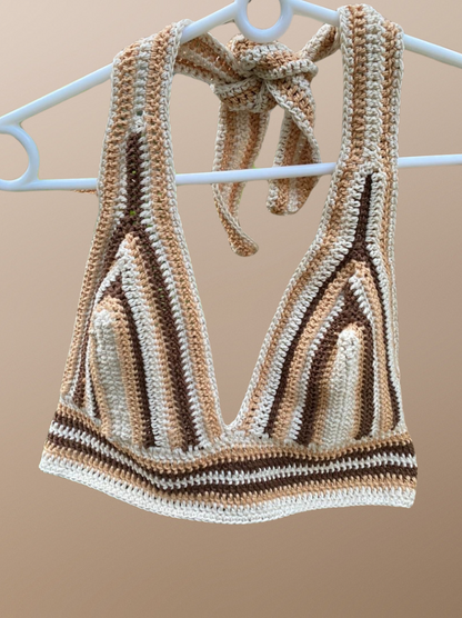 Cocoa Dream Bralette