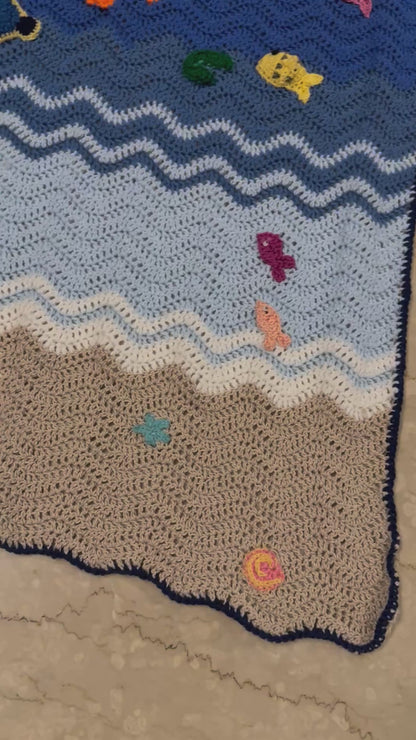 Fishy Blanket